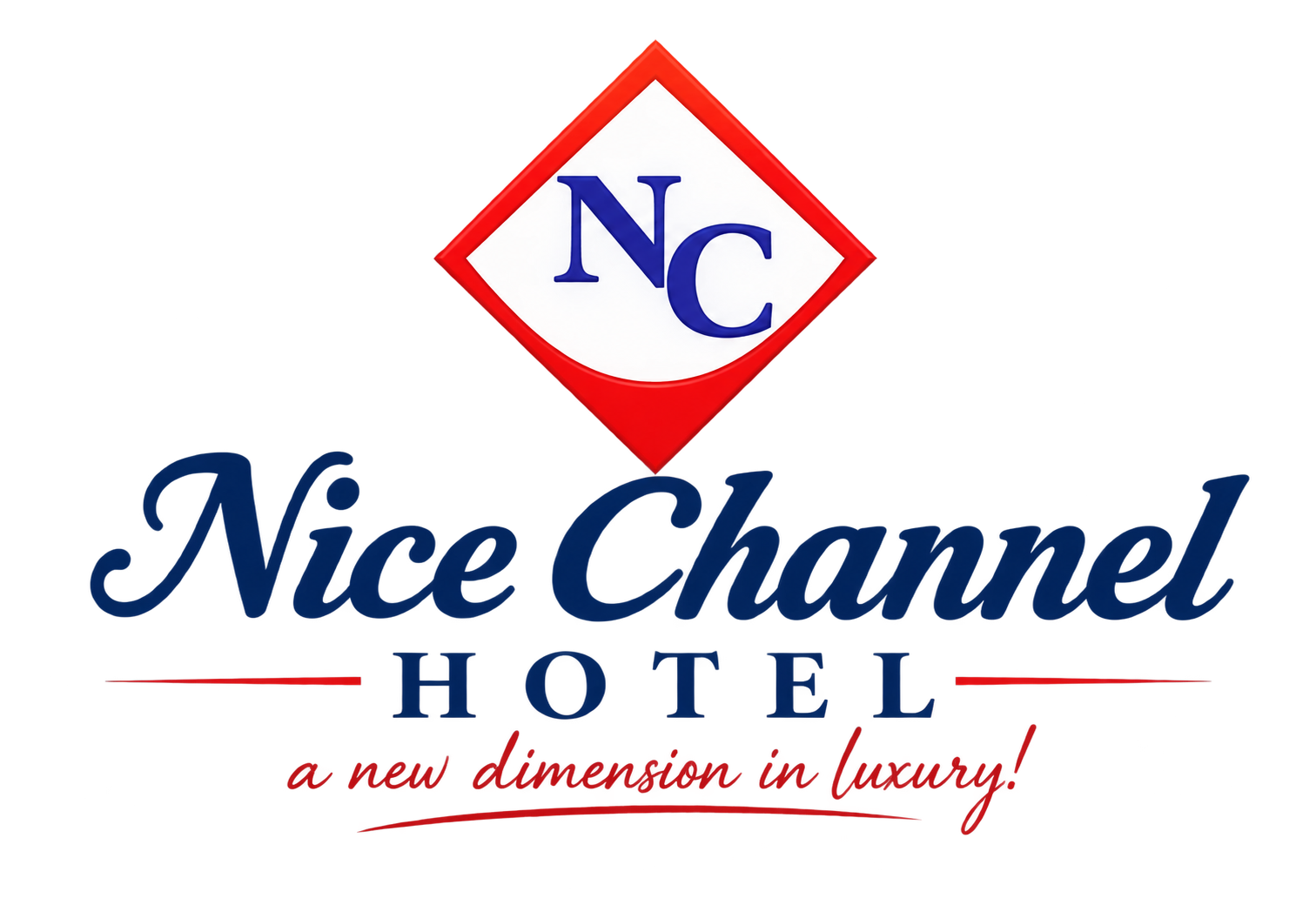 Nice Channel Hotel Logo